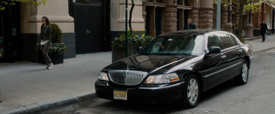 Lincoln Town Car