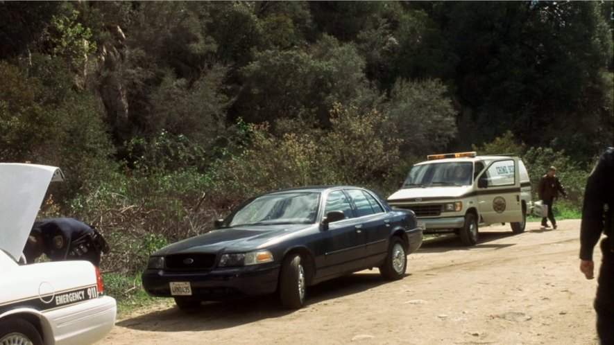 Ford Crown Victoria