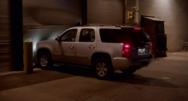 GMC Yukon