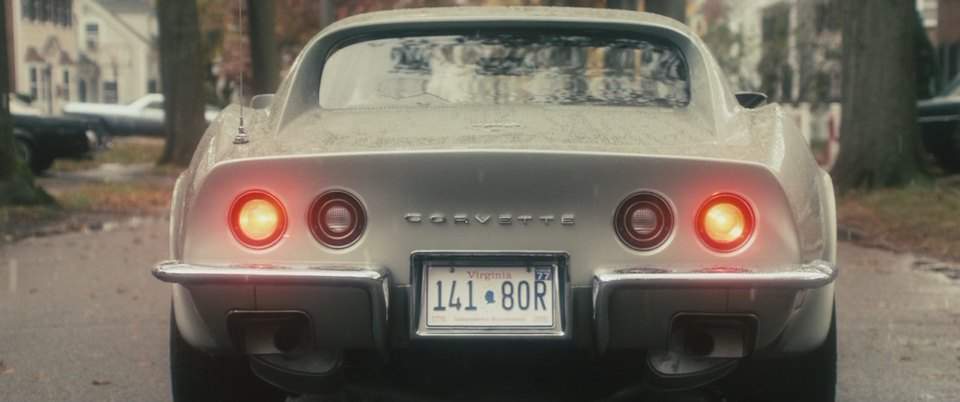 Chevrolet Corvette Stingray C3