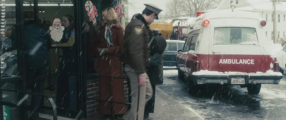 Oldsmobile Ambulance