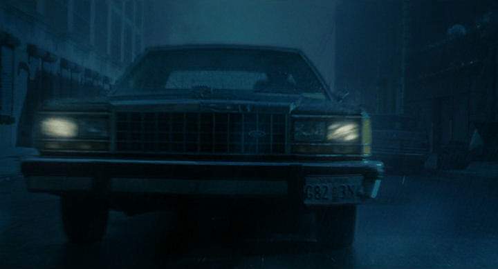 Ford LTD Crown Victoria