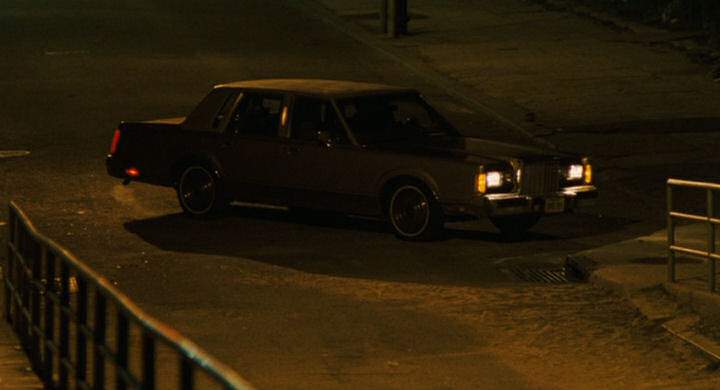 Lincoln Town Car