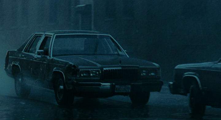 Mercury Grand Marquis
