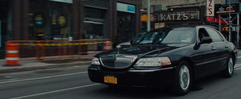 Lincoln Town Car