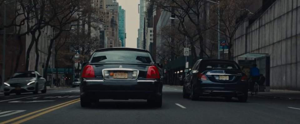 Mercedes-Benz C-Klasse Coupé