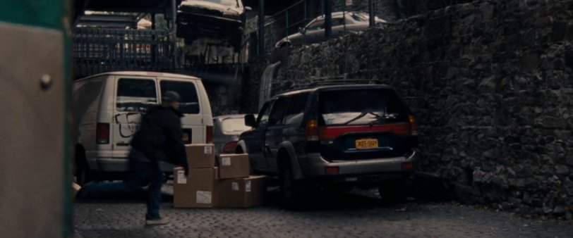 Mitsubishi Montero Sport