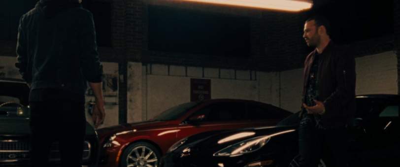 Cadillac ATS Coupe