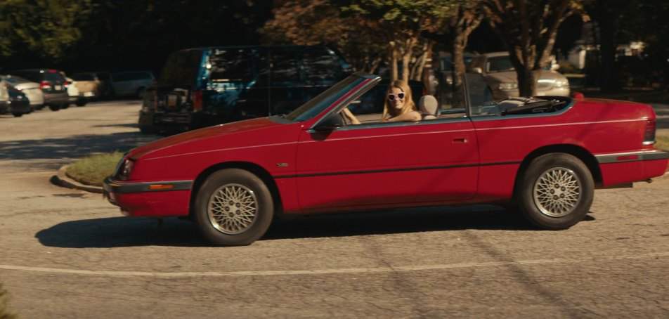 Chrysler LeBaron Convertible