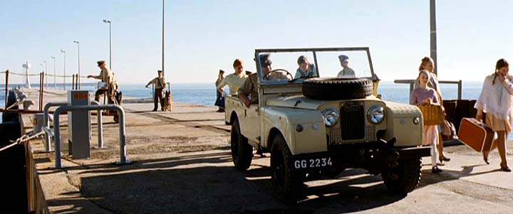Land-Rover 88'' Series I