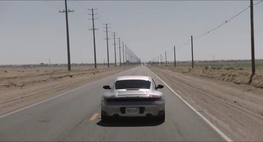 Porsche 911 Carrera 4S