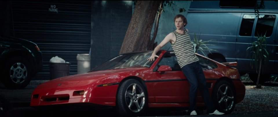 Pontiac Fiero