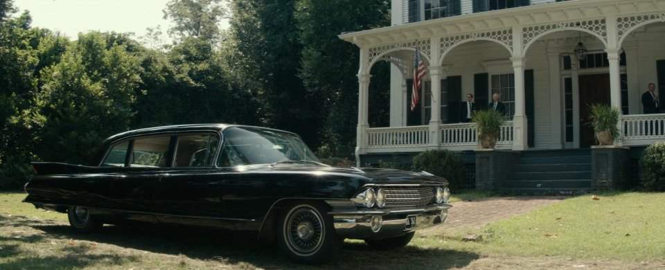Cadillac Fleetwood 75