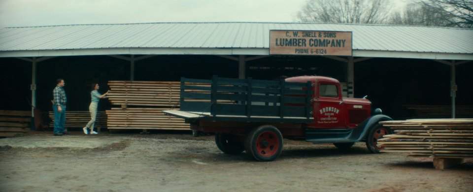 Dodge Brothers 1½-Ton