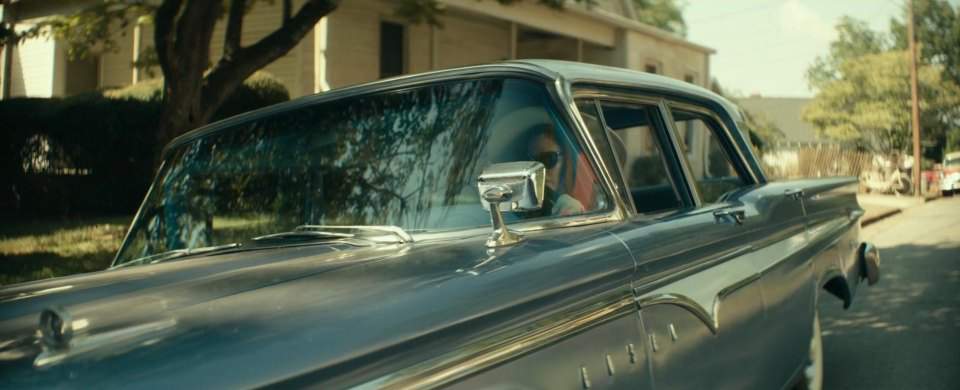 Edsel Ranger