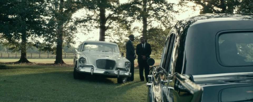 Studebaker Silver Hawk