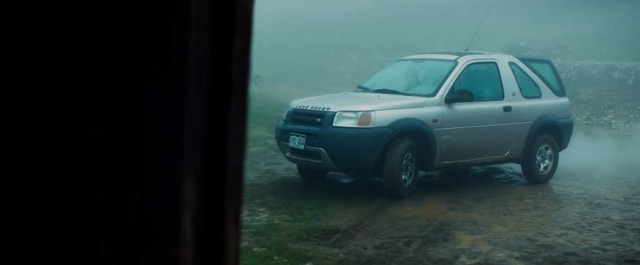 Land-Rover Freelander Series I