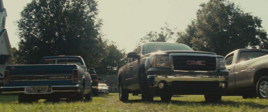 GMC Sierra