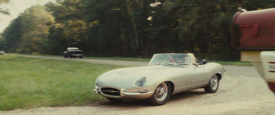 Jaguar XK-E