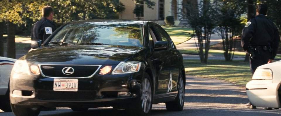 Lexus GS