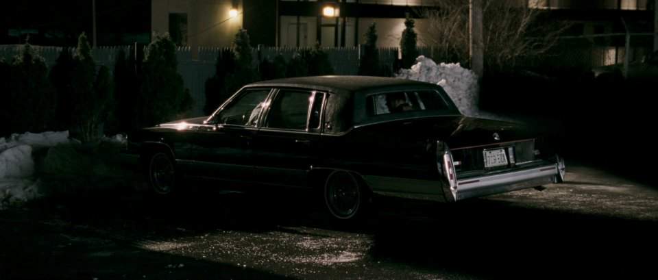 Cadillac Brougham