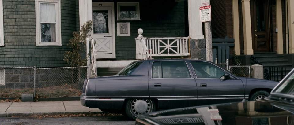 Cadillac DeVille