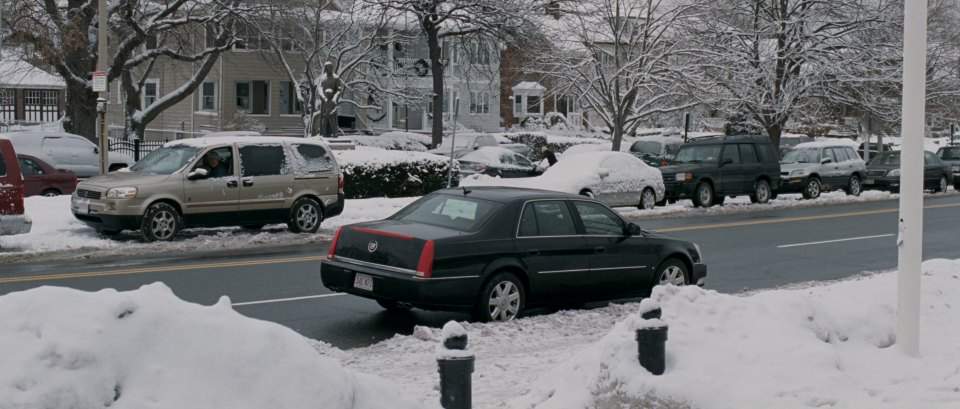 Cadillac DTS