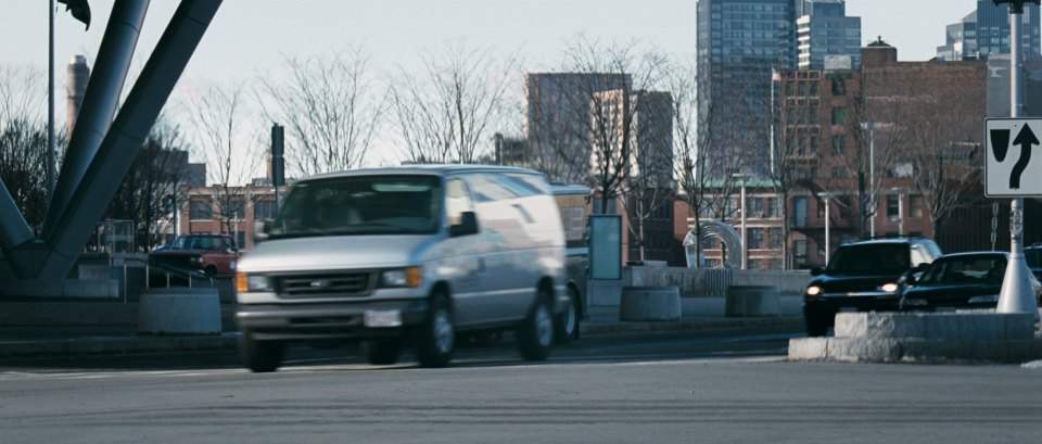 Ford E-Series