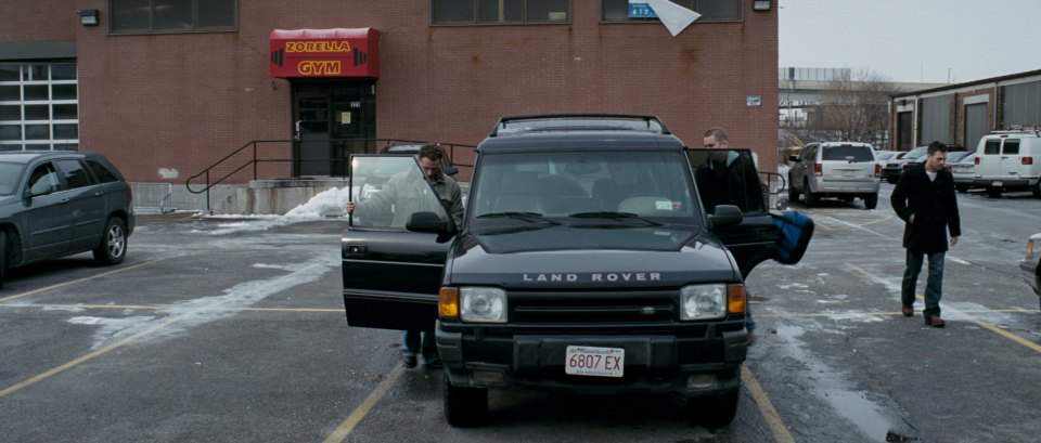 Land-Rover Discovery Series I