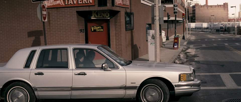 Lincoln Town Car