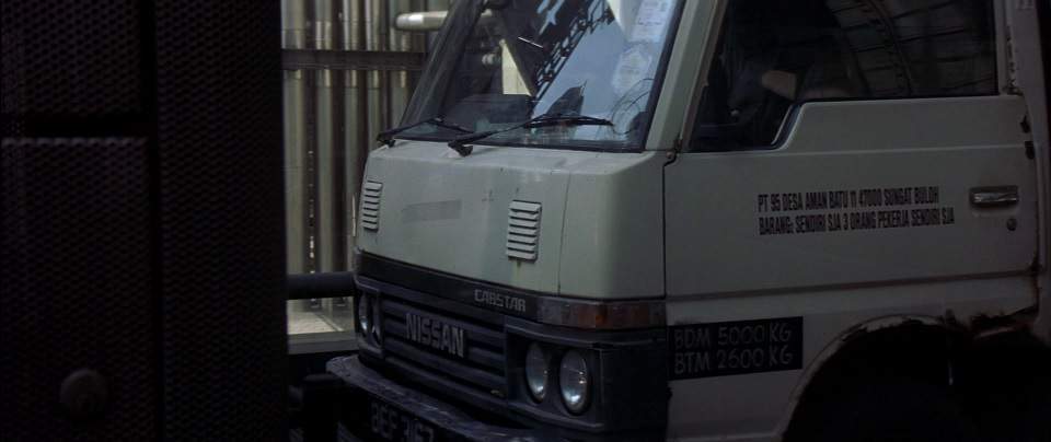 Nissan Cabstar