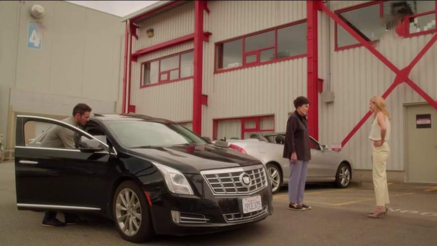 Cadillac XTS