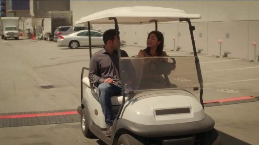 Club Car Precedent