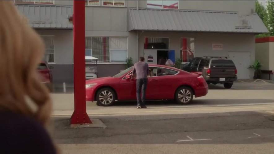 Honda Accord Coupe