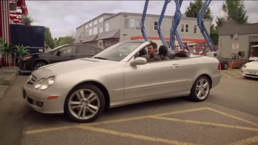 Mercedes-Benz CLK