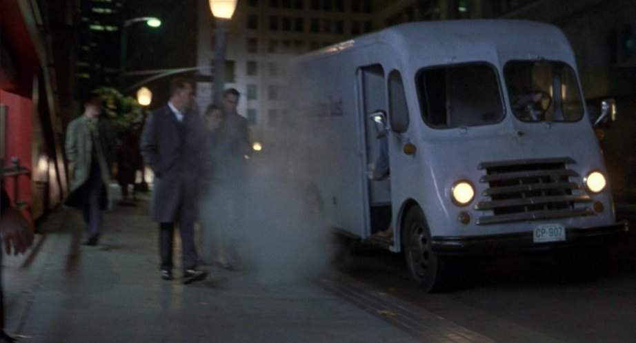 American Body Company Step Van