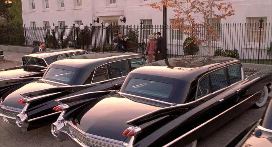 Cadillac Fleetwood 75
