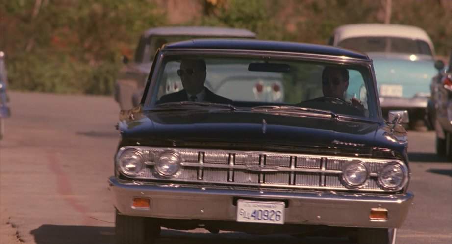 Mercury Monterey Custom