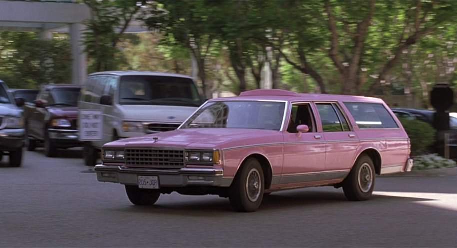 Chevrolet Caprice Estate