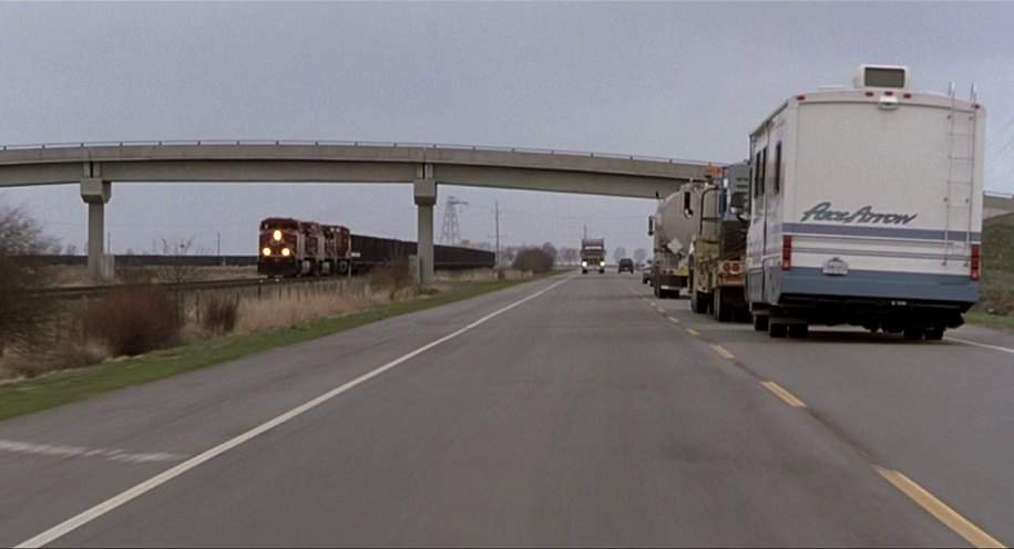 Fleetwood Pace Arrow