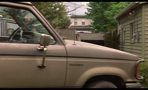 Ford Bronco II