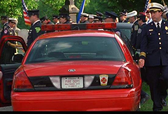 Ford Crown Victoria