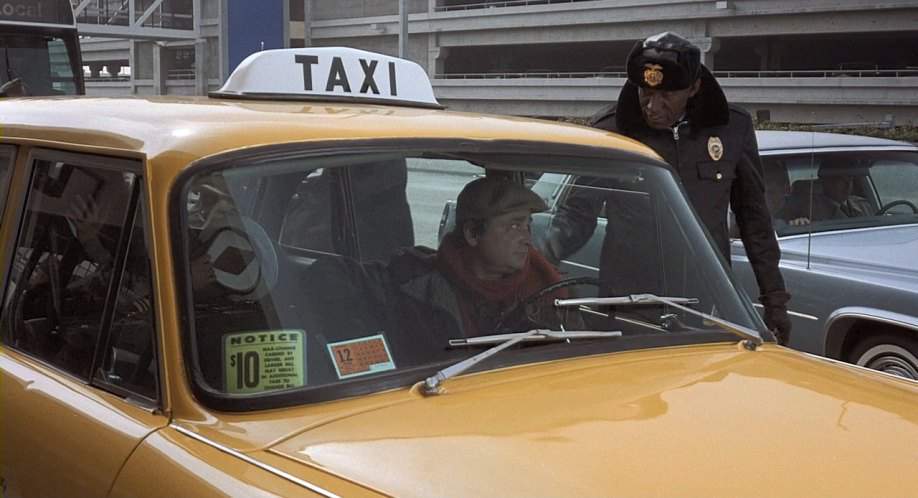 Checker Taxicab