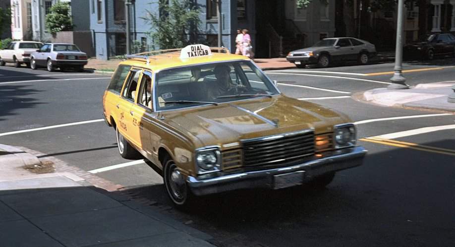 Dodge Aspen Wagon