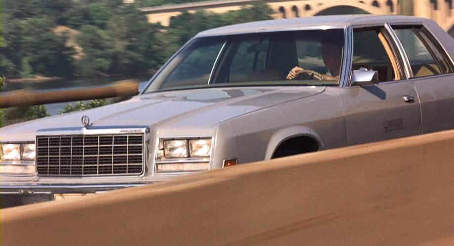 Plymouth Gran Fury
