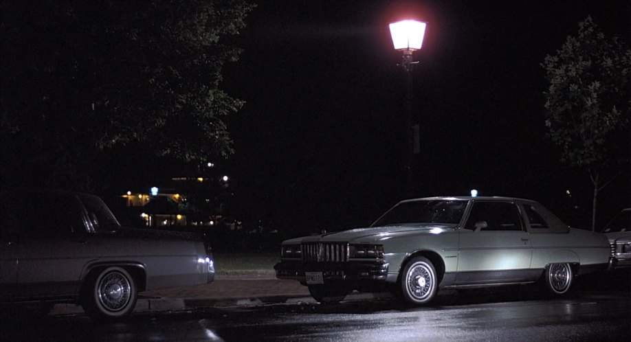 Pontiac Bonneville Brougham