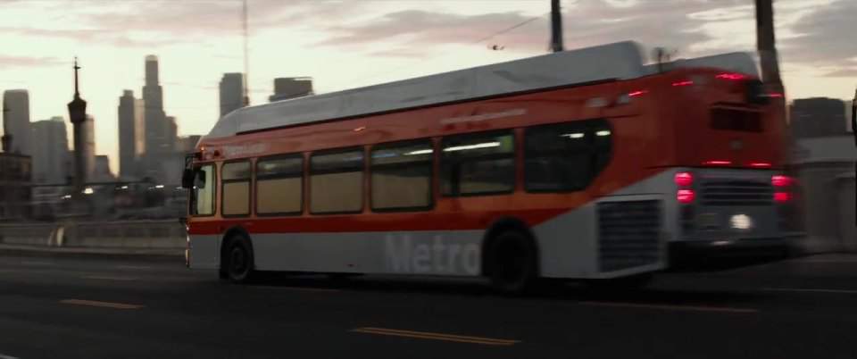New Flyer Xcelsior XN40