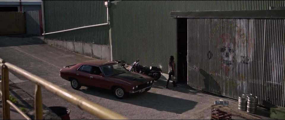 Ford Falcon GT