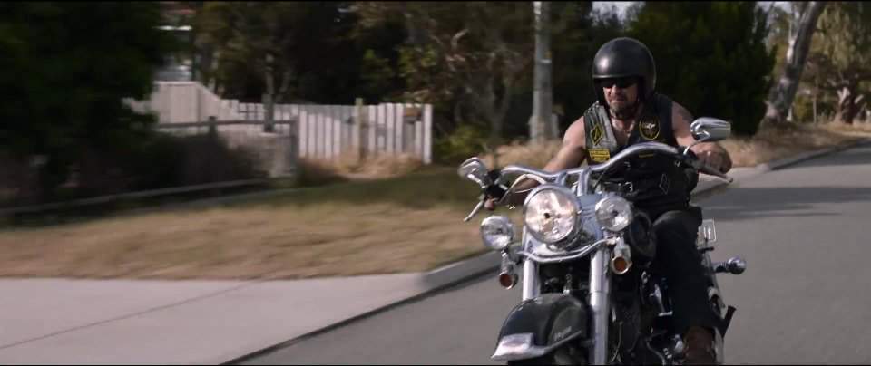 Harley-Davidson FLSTN Softail Deluxe