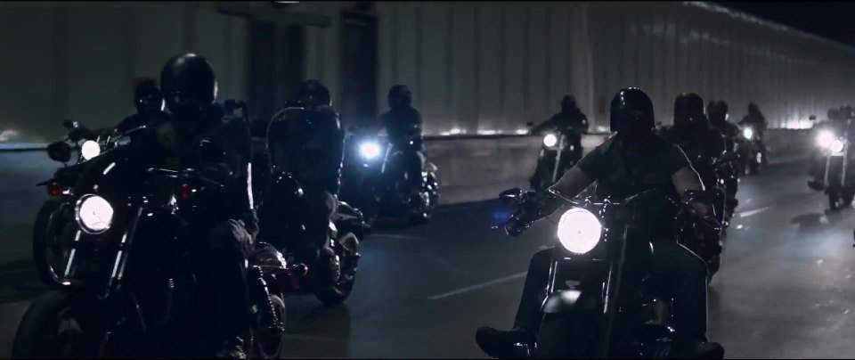 Harley-Davidson FXDLS Low Rider S